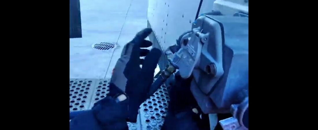 How to connect Gas Lines and Oxygen Lines to your Semi Trailer to Stop Smugglers Safely For Drivers