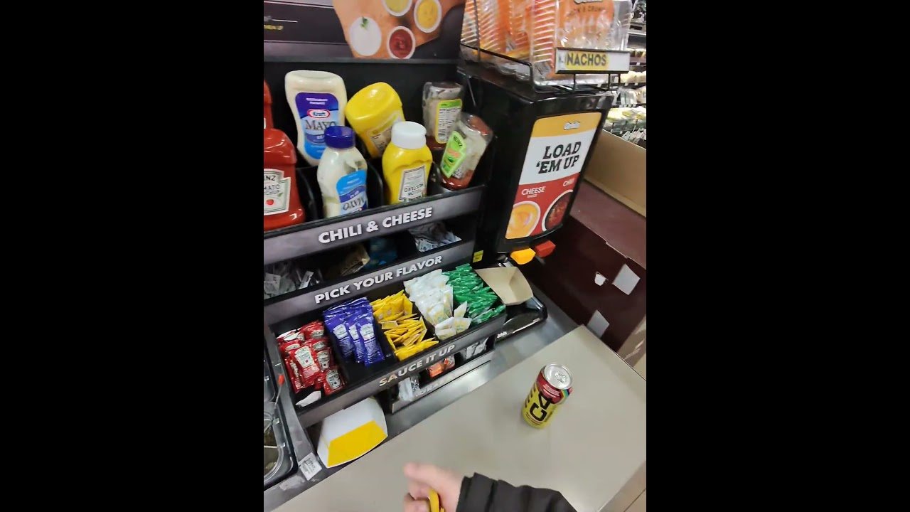 How to eat at the truckstop for only $10.