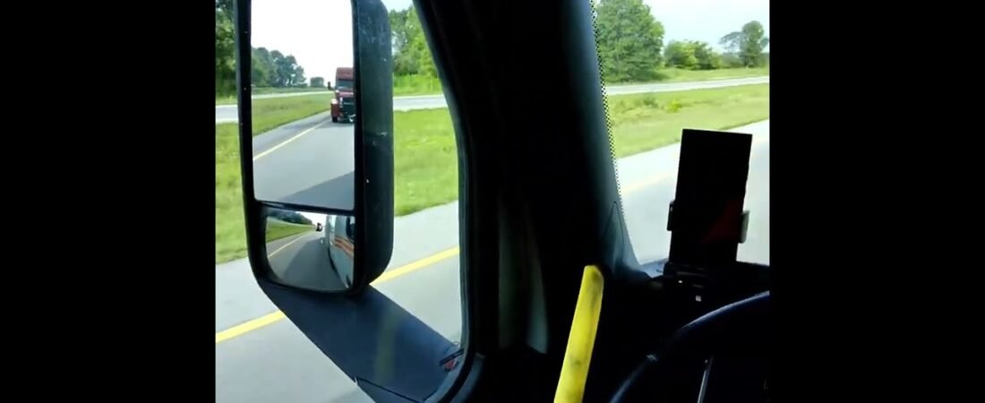 How to merge when lane ends in a construction zone. This is not hard. We don’t need to make enemies.