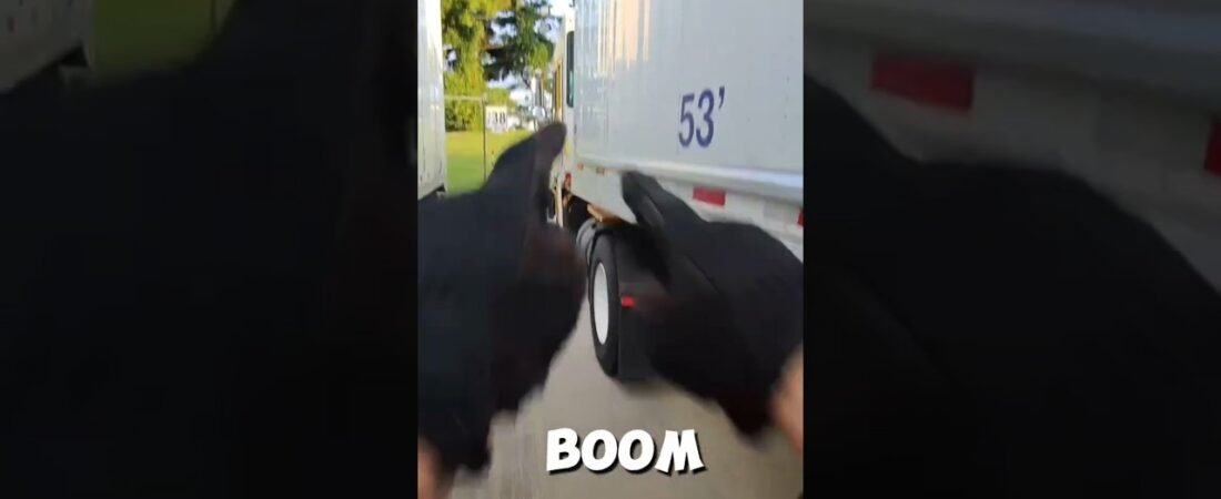 How to protect yourself at dangerous truck stops.