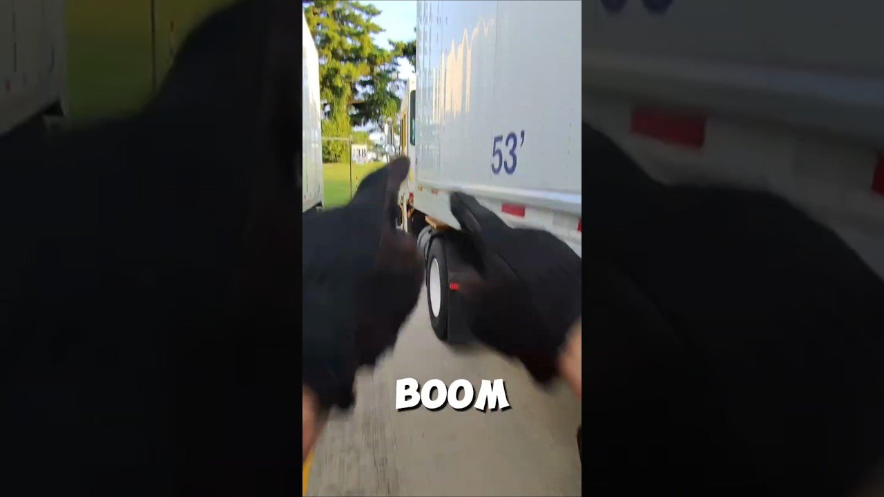 How to protect yourself at dangerous truck stops.