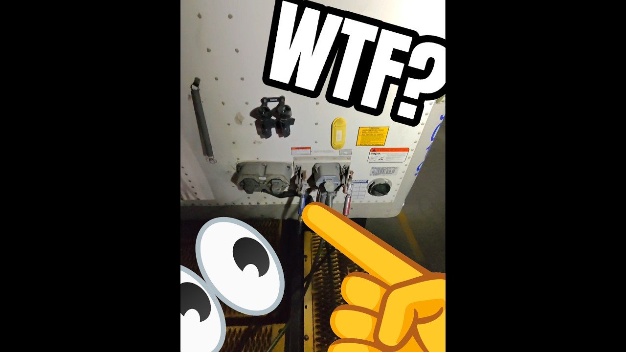 I CAN’T PULL THIS TRAILER. I DON’T KNOW HOW!