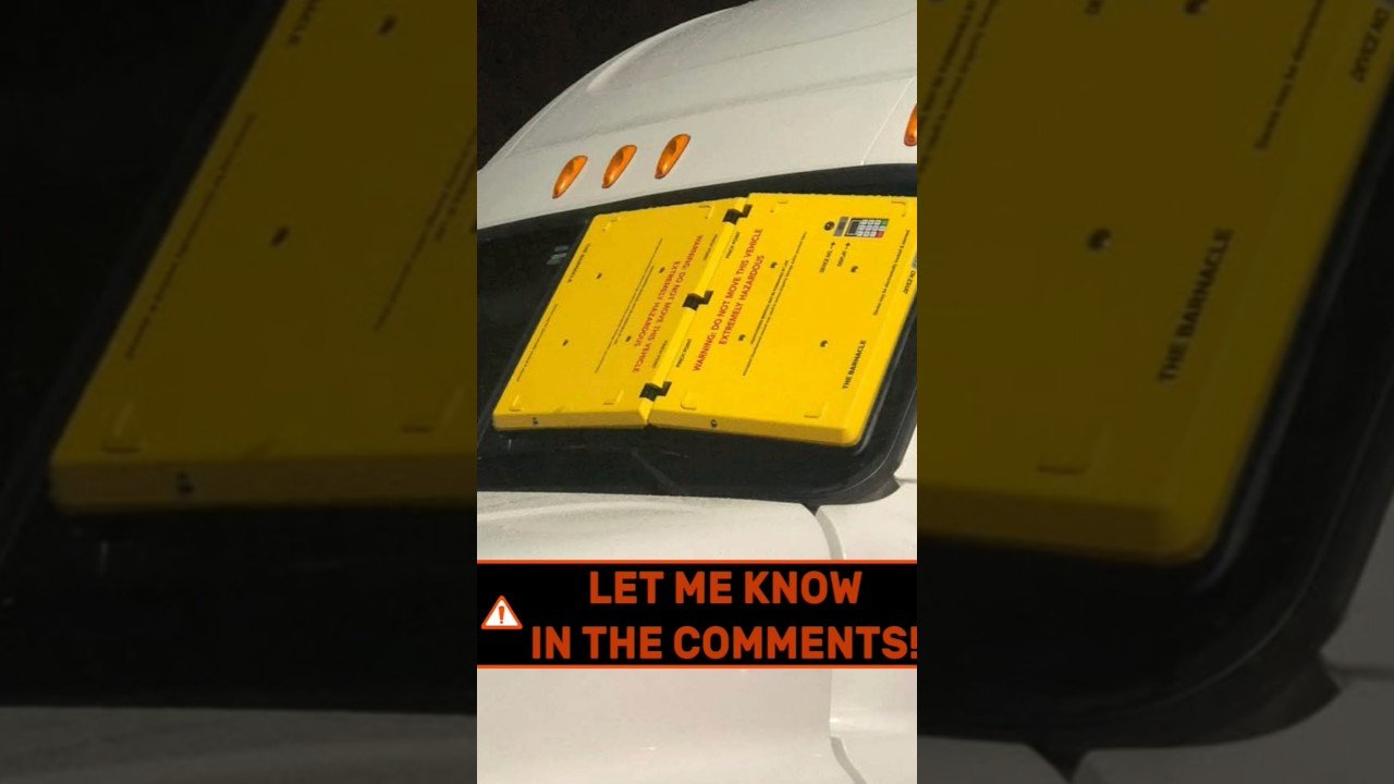 I COULD USE A LITTLE HELP OUT HERE DRIVERS. Can I get out of this mess?