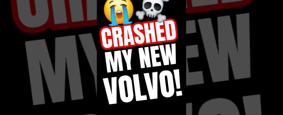 I CRASHED MY NEW VOLVO SEMI TRUCK! How can I fix this one?