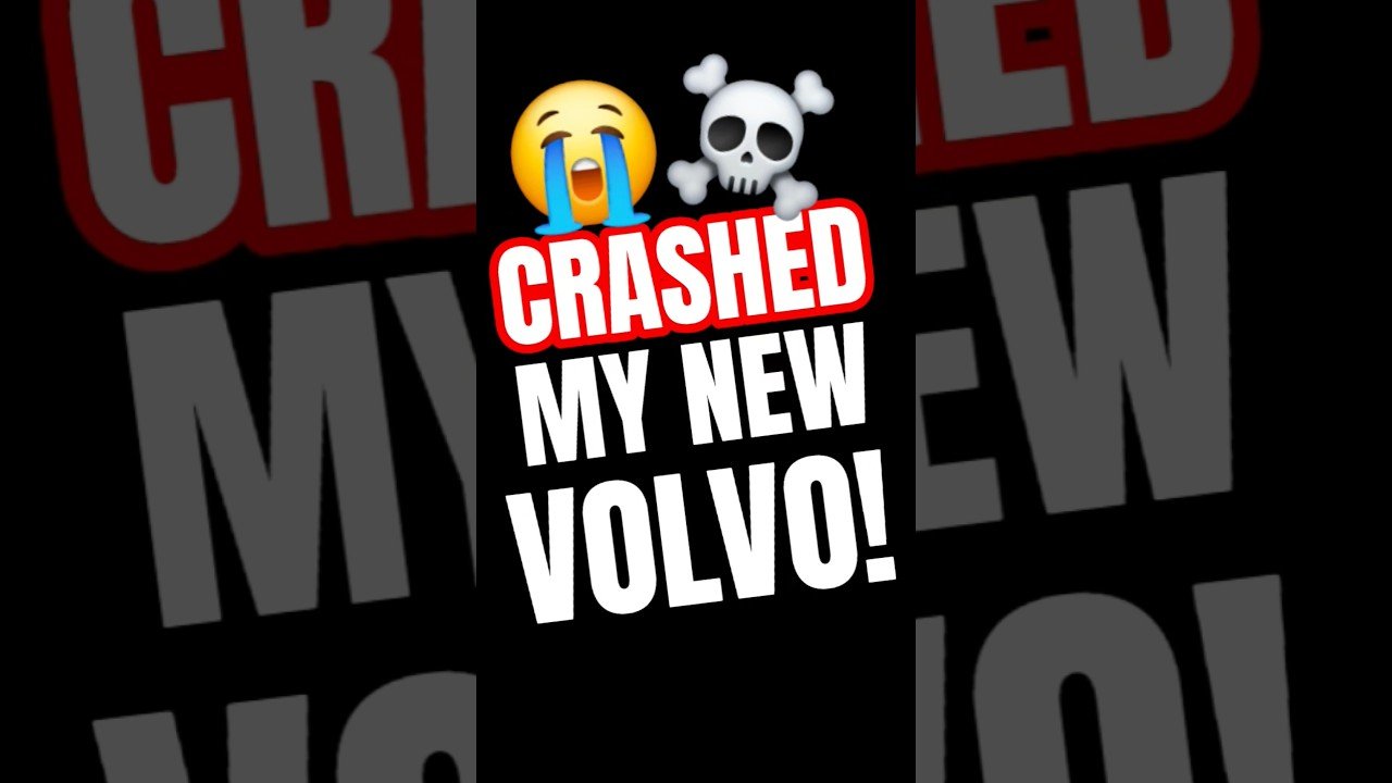I CRASHED MY NEW VOLVO SEMI TRUCK! How can I fix this one?