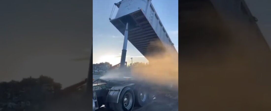 I DONE MADE A MESS! TRUCKER EXPLAINS WHAT HAPPENED.