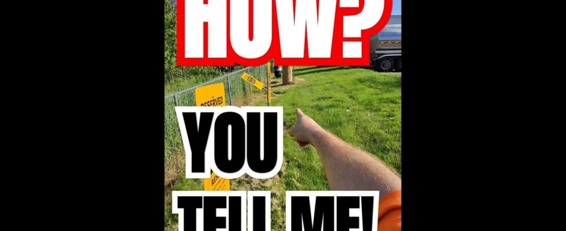 I GIVE UP! DO YOU KNOW HOW THIS HAPPENED?