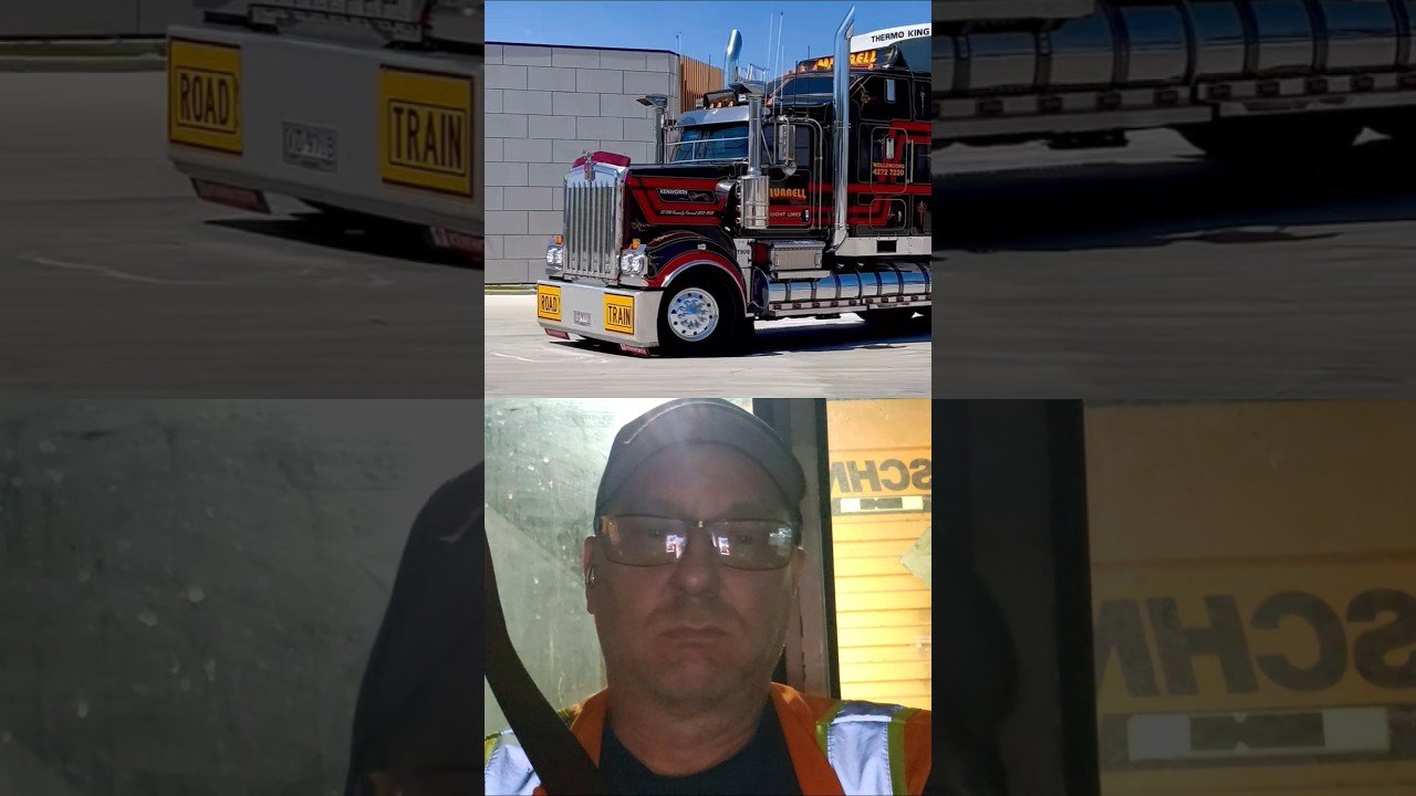 I GIVE UP! I’LL NEVER GET TO THIS TRUCKERS LEVEL!