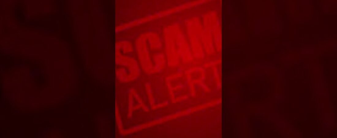 I GOT SCAMMED! They called me while I was at work!