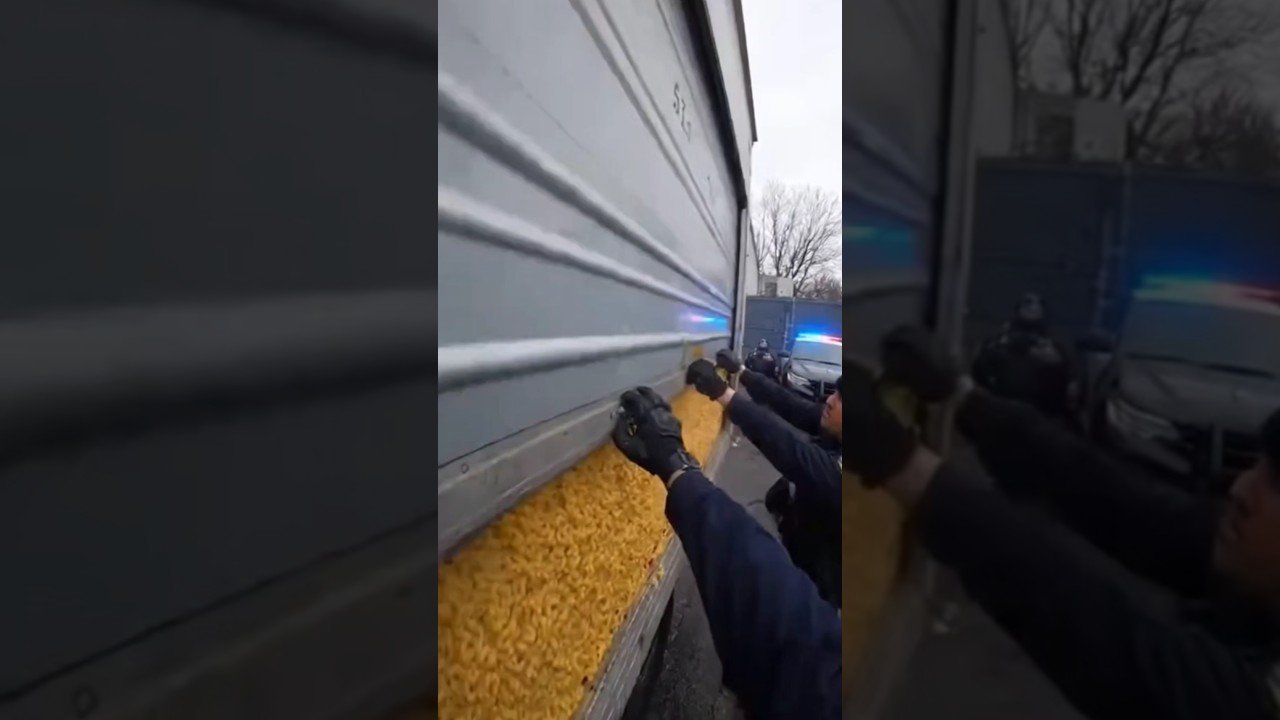 I HAUL REAL LIFE LIQUID GOLD. YOUVE NEVER SEEN A TRUCK LOAD THIS VALUABLE.