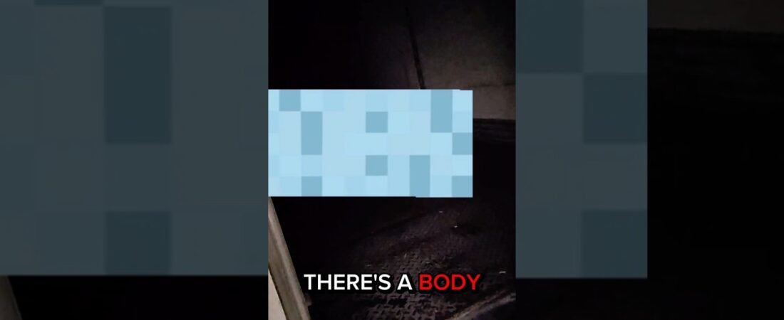 I OPENED THE TRAILER AND YOU WOULDN’T BELIEVE WHAT I FOUND INSIDE  LAST NIGHT IF I DIDN’T RECORD IT.