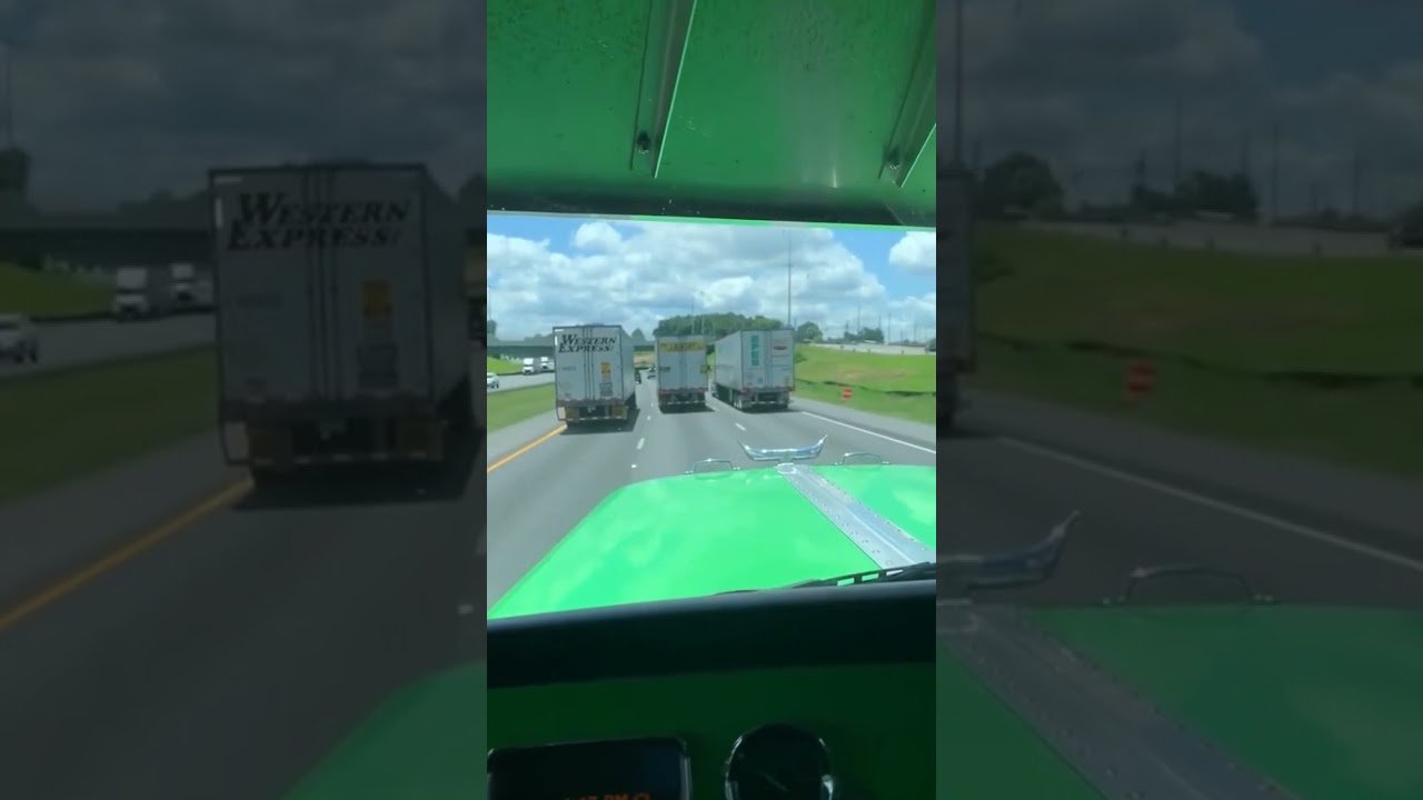 I PUBLICLY APOLOGIZE TO ALL OWNER OPERATORS. It’s not our fault. they make us drive these things.
