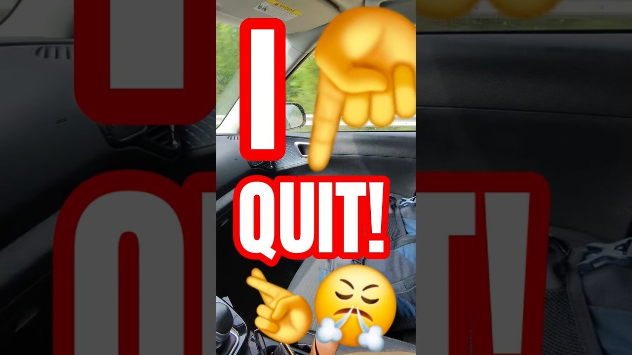 I QUIT MY JOB. NOW WHAT?