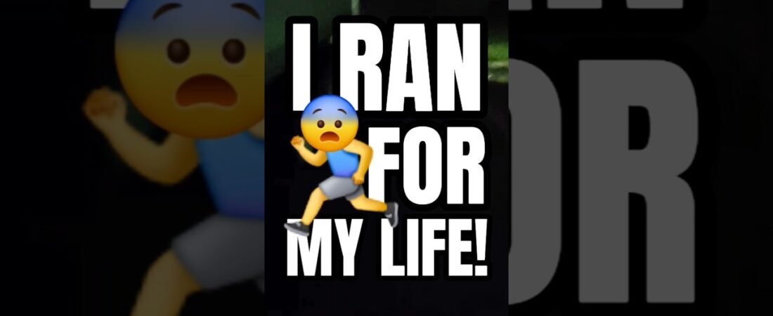 I RAN FOR MY LIFE. They are attacking truckers tonight!