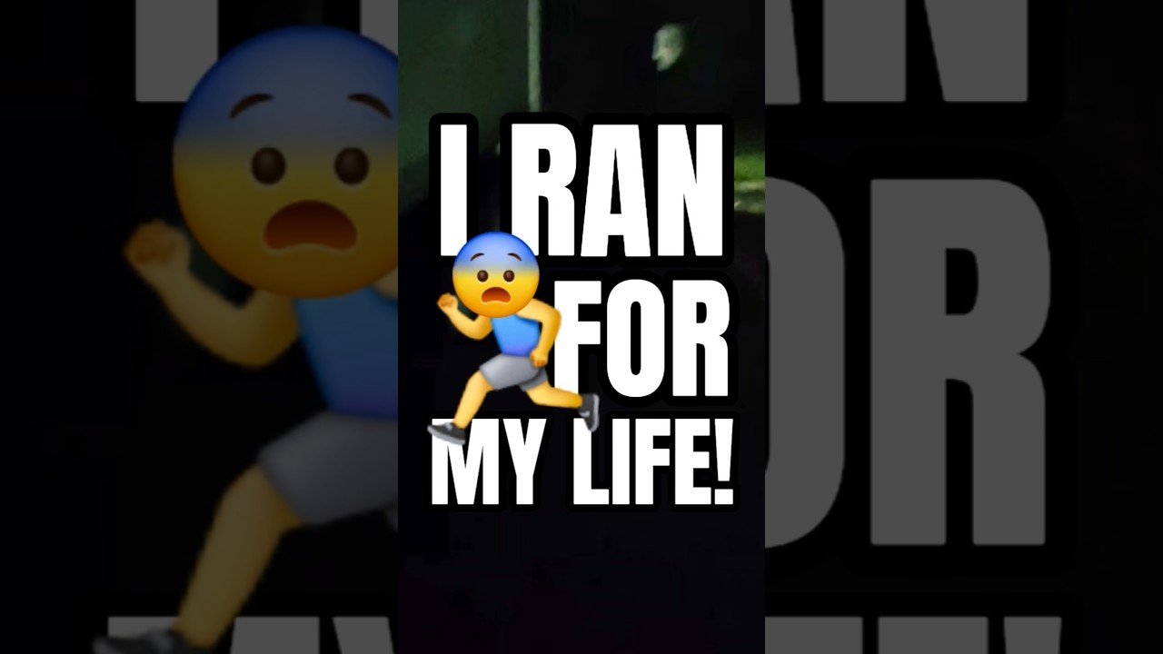 I RAN FOR MY LIFE. They are attacking truckers tonight!