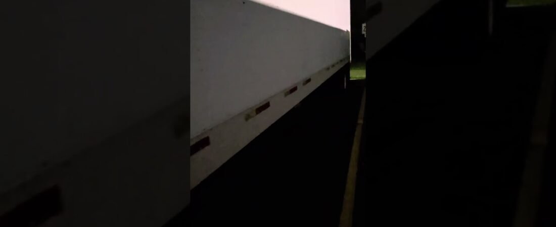 I TRIED TO SNEAK UP ON THE GUY IN MY TRAILER BUT NOBODY EXPECTED THIS TO HAPPEN!