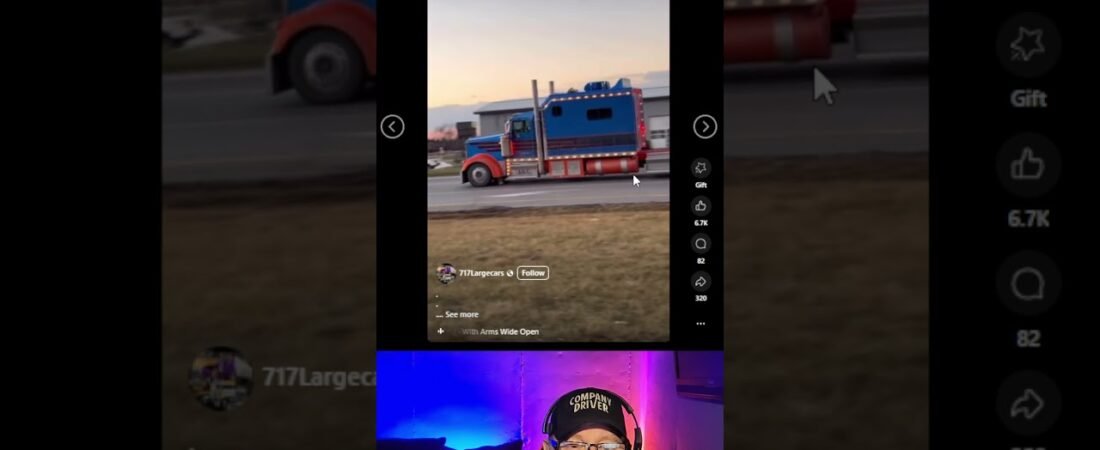 I don’t buy it, Driver  These Trucks Dont Exist