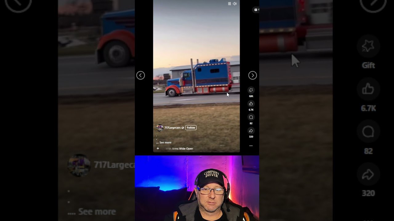 I don’t buy it, Driver  These Trucks Dont Exist