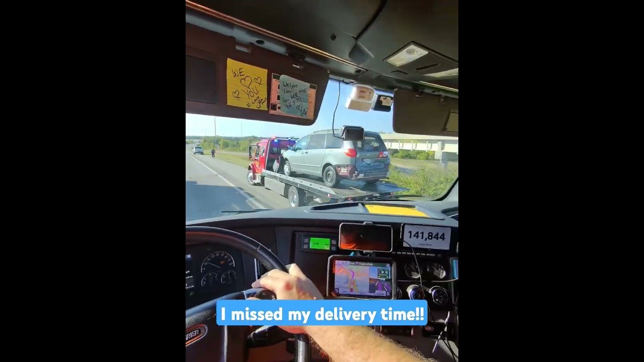 I missed my delivery time for this!!??? Let’s see what caused this chaos.