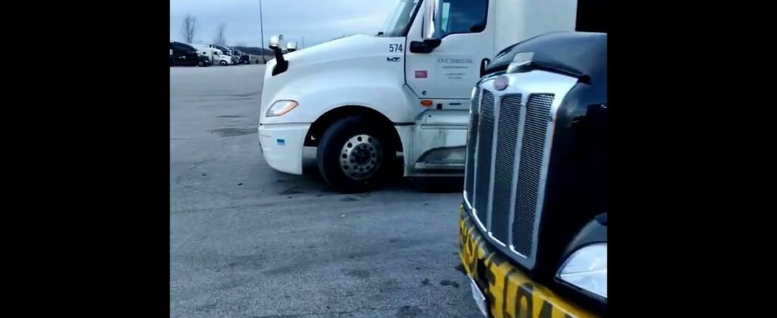 I saw this on Bonehead Truckers!! This guy is so famous. I should knock on his door and get a selfie