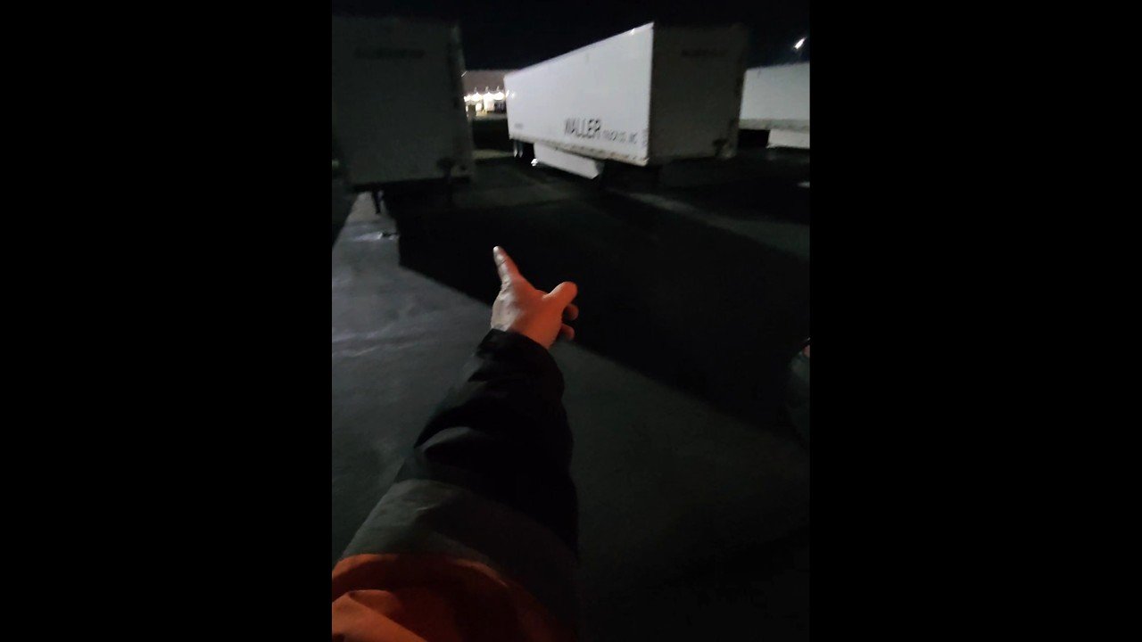 I talk to trailers. Graveyard Shift hits different.
