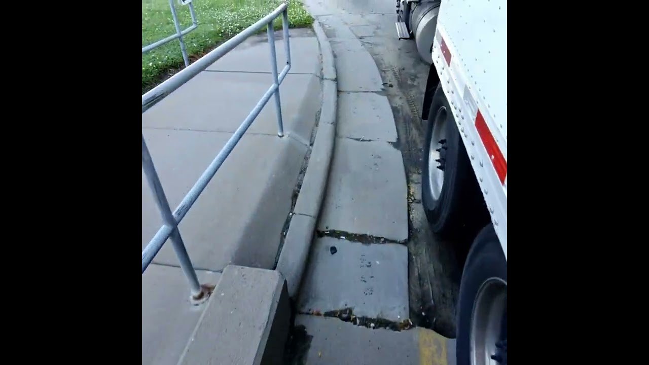 I think I broke something! Where’s OSHA when I need them? This has to violate something scary!