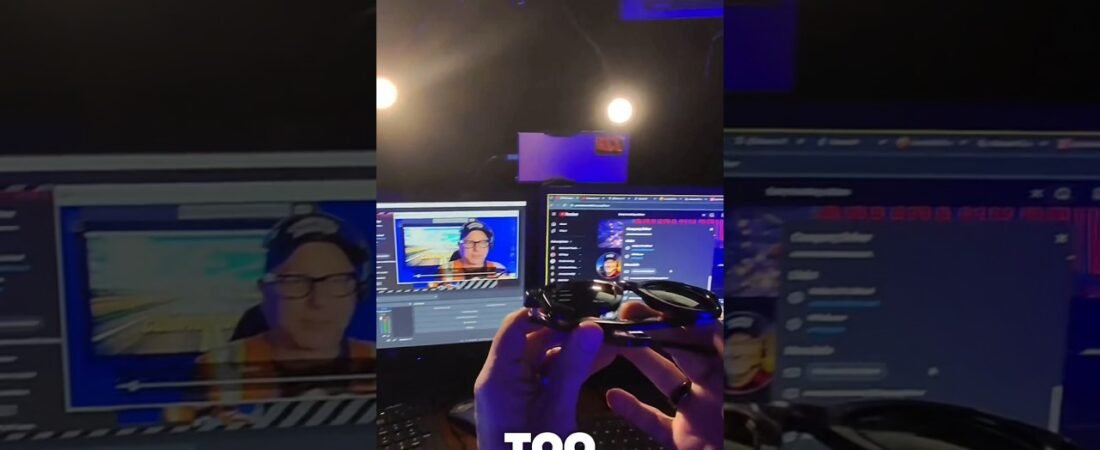 I use RayBan META Smart Glasses to make this YouTube channel. It’s your turn, driver!