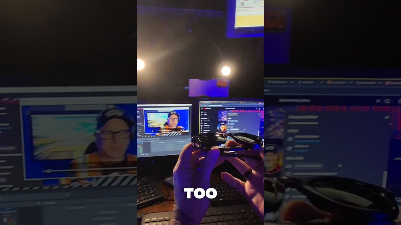 I use RayBan META Smart Glasses to make this YouTube channel. It’s your turn, driver!