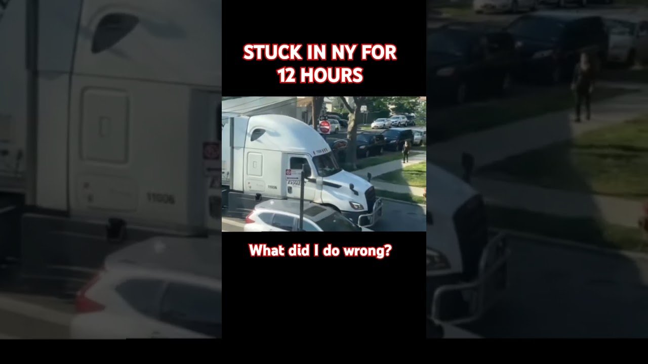 I was STUCK for 12 hours in NYC. What did I do wrong? Let me know in the comments.