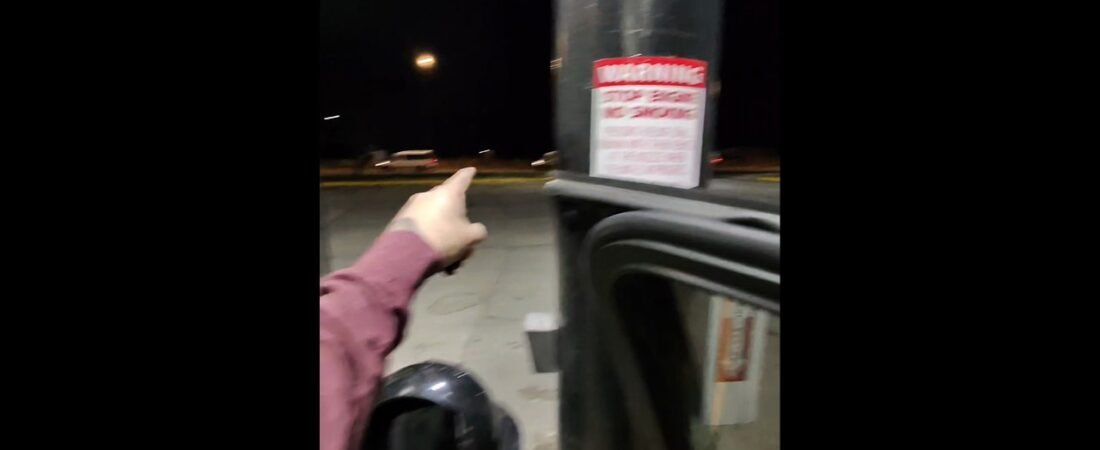 I.C.E. RAID AT THE TRUCKSTOP. THEY ARE SURROUNDING THE PROPERTY TO CATCH ILLEGAL ALIENS