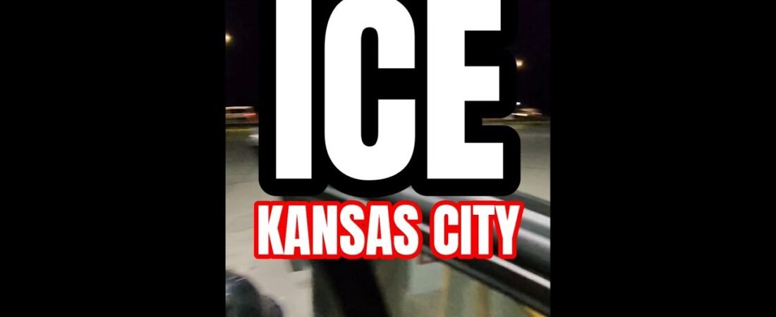 ICE RAIDS HIT KANSAS CITY IN MASSIVE TRUCK STOP RAID!