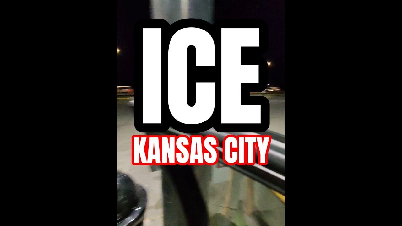 ICE RAIDS HIT KANSAS CITY IN MASSIVE TRUCK STOP RAID!