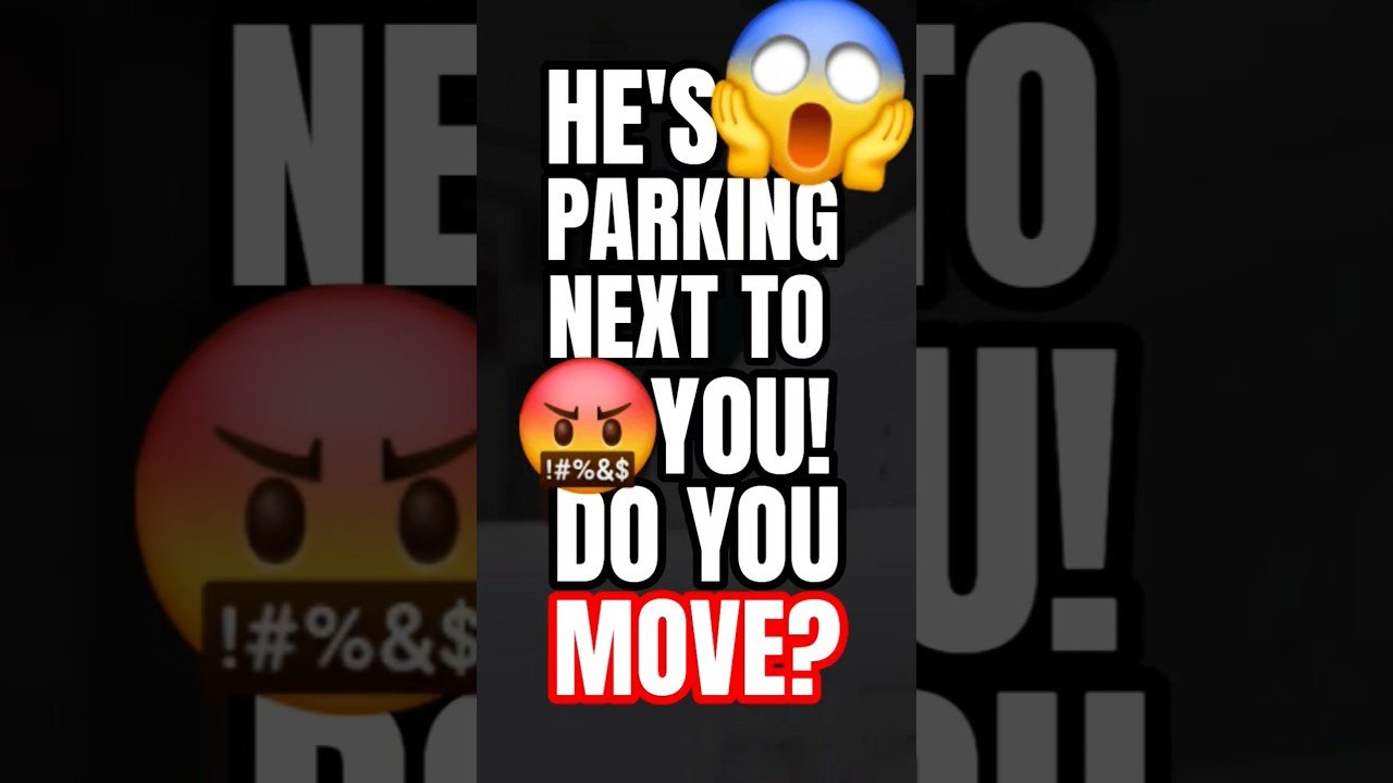 IM NOT DOING IT! IM OUTTA HERE! I can’t sleep next to that man!