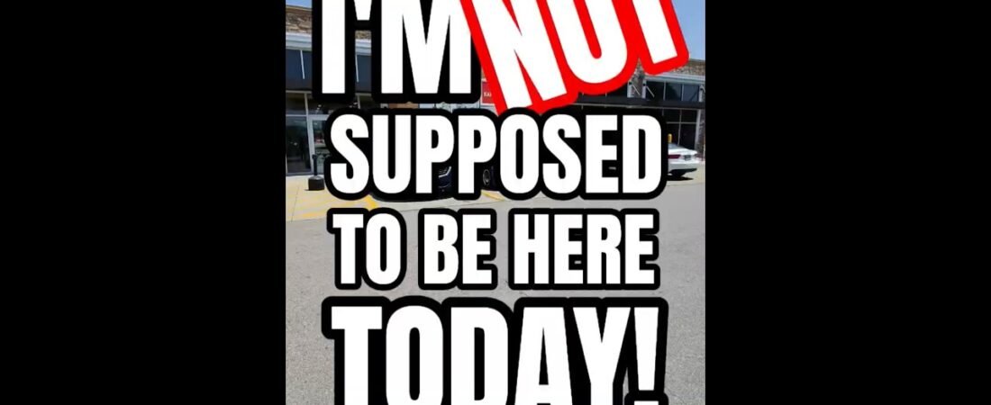 I’M NOT EVEN SUPPOSED TO BE HERE TODAY! Does this violate the trucker code?