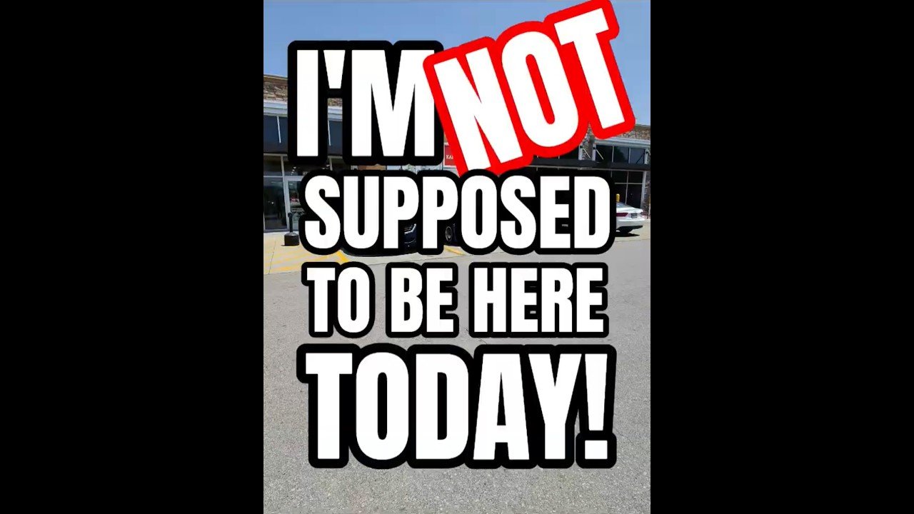 I’M NOT EVEN SUPPOSED TO BE HERE TODAY! Does this violate the trucker code?