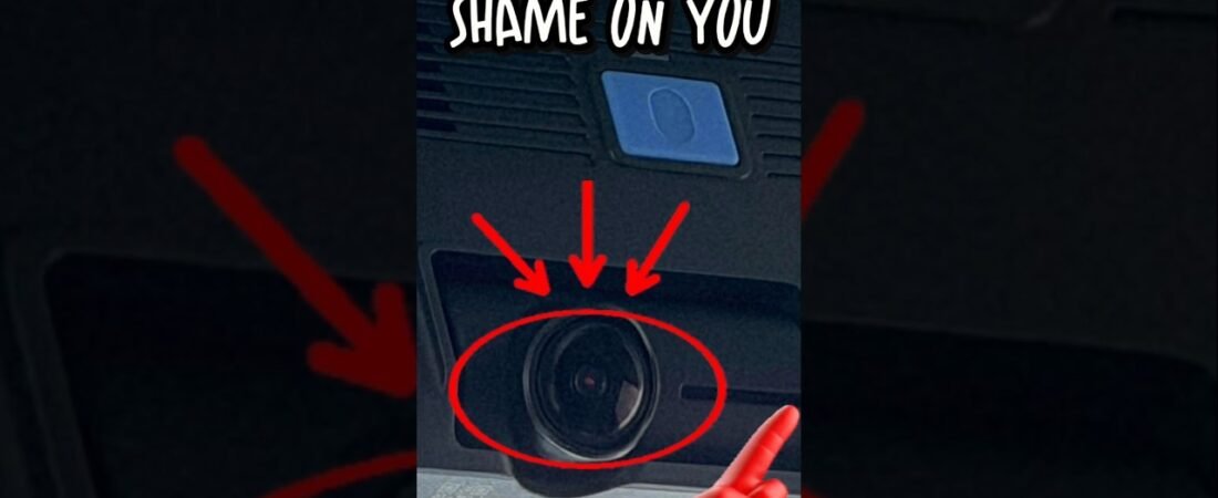 IT ALWAYS FEELS LIKE SOMEBODY’S WATCHING ME! TRUCKER ISSUES.