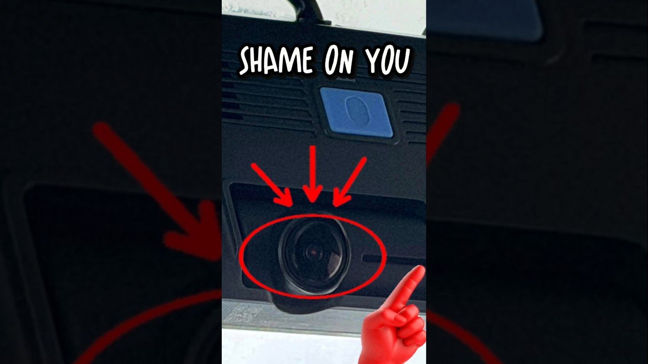 IT ALWAYS FEELS LIKE SOMEBODY’S WATCHING ME! TRUCKER ISSUES.