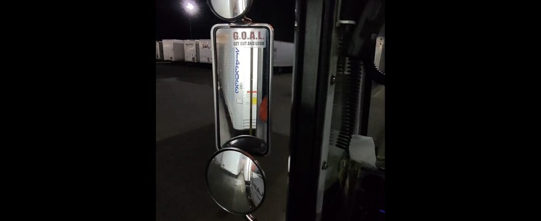 IT SAYS MAGNUM ON IT SO YOU KNOW IT’S BIG, DRIVER!