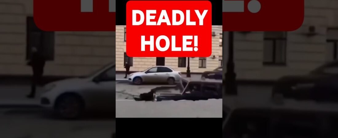IT SWALLOWED A WHOLE SEMI TRUCK! Don’t laugh at this video, or you go to HELL!