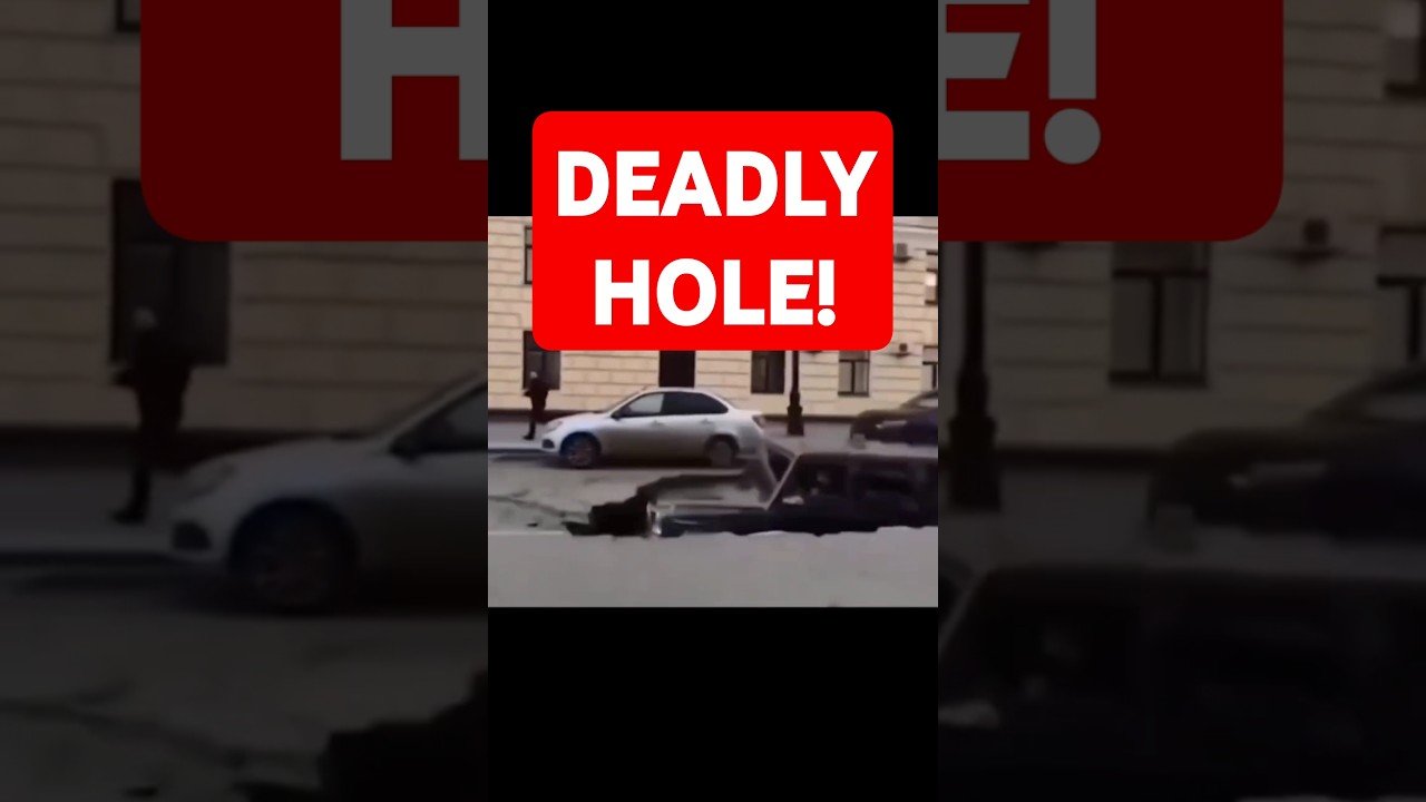 IT SWALLOWED A WHOLE SEMI TRUCK! Don’t laugh at this video, or you go to HELL!