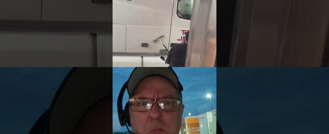 IT WAS YOU, DRIVER! WE ALL SAW YOU DO IT!