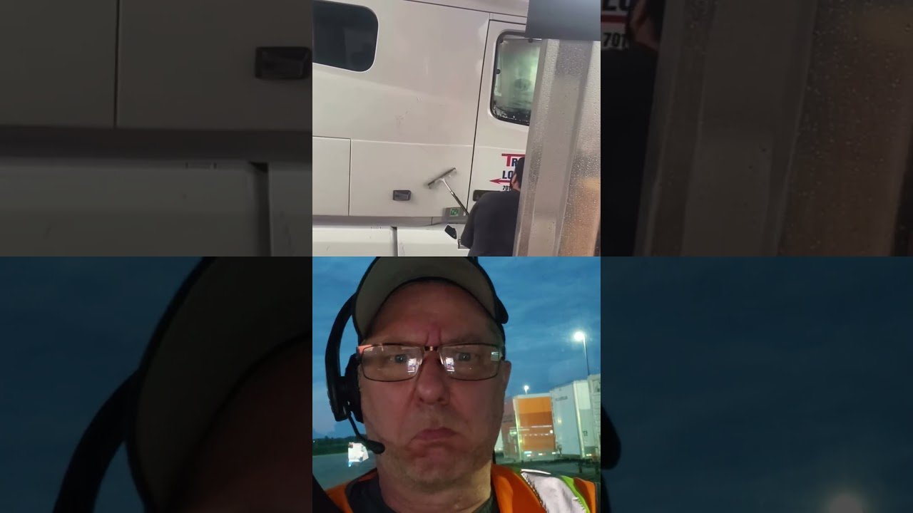 IT WAS YOU, DRIVER! WE ALL SAW YOU DO IT!