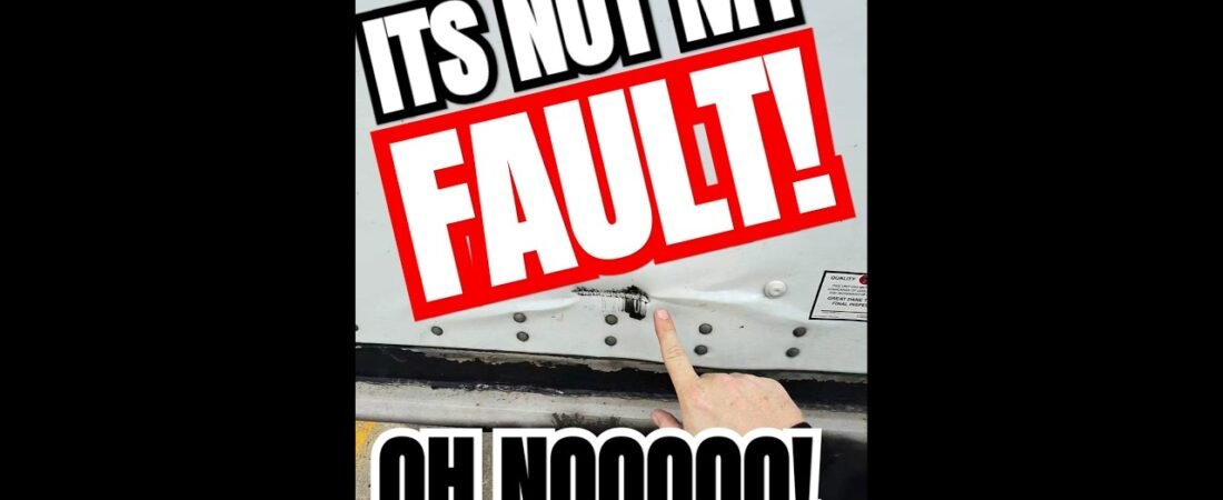 IT’S NOT MY FAULT! IT’S THEIR FAULT FOR NOT TELLING ME!