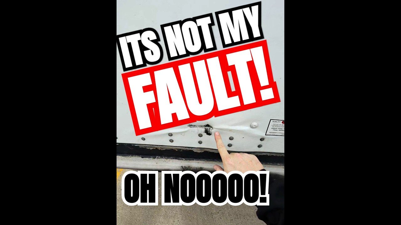 IT’S NOT MY FAULT! IT’S THEIR FAULT FOR NOT TELLING ME!