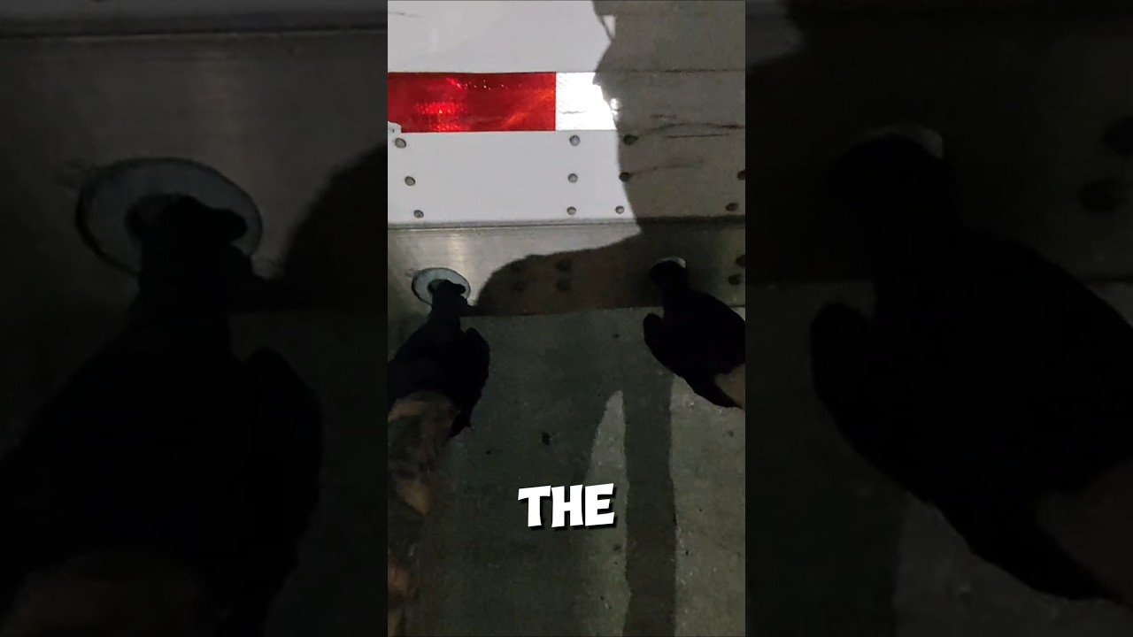 IT’S NOT SUPPOSED TO BE LIKE THIS IN REAL LIFE. TRAILERS DON’T DO THIS!