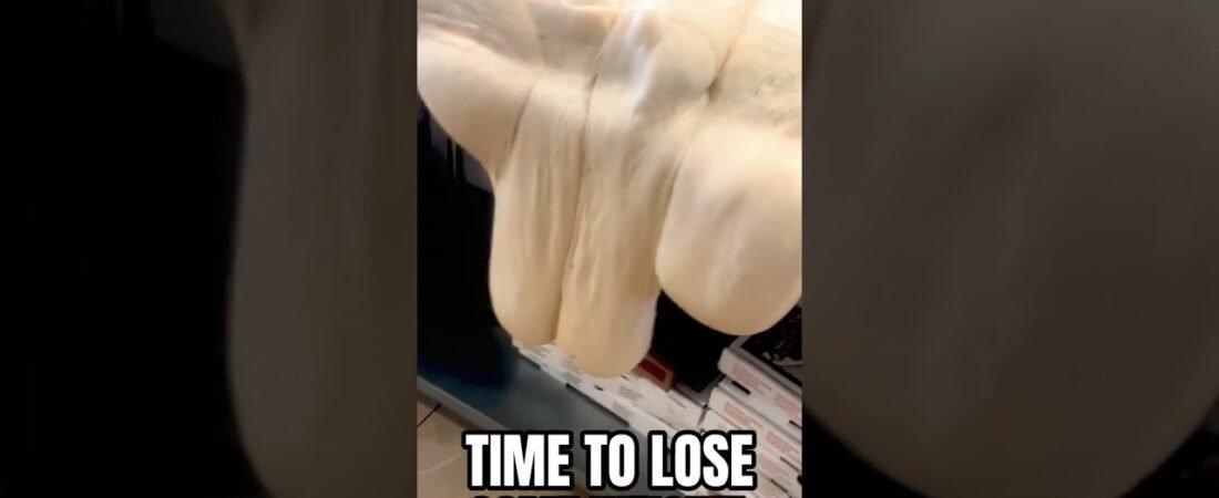 IT’S TIME TO LOSE SOME WEIGHT, DRIVER!