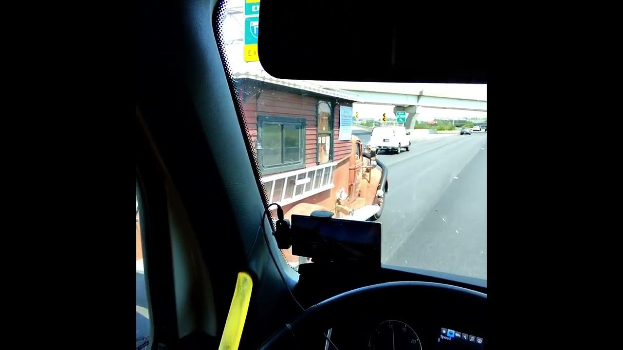 Ice Cream Truck FROM HELL! Would you buy from this Ice Cream Man?