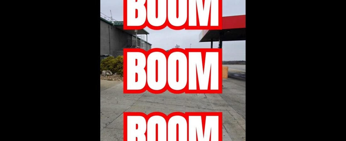 If you didn’t think “BOOM BOOM ROOMS” exist, you need to go to this truck stop with “BENIFITS.”