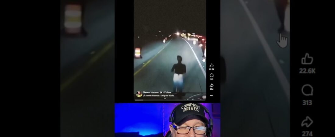 If you dont laugh you aint a trucker
