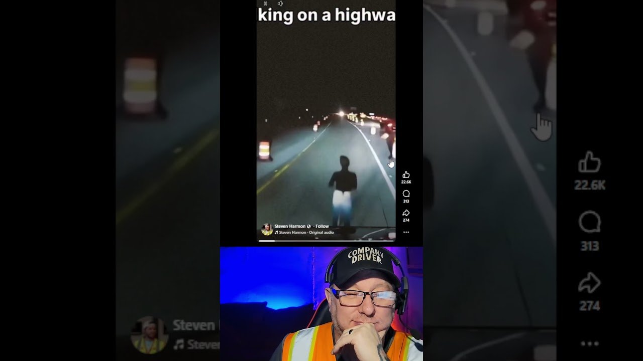 If you dont laugh you aint a trucker